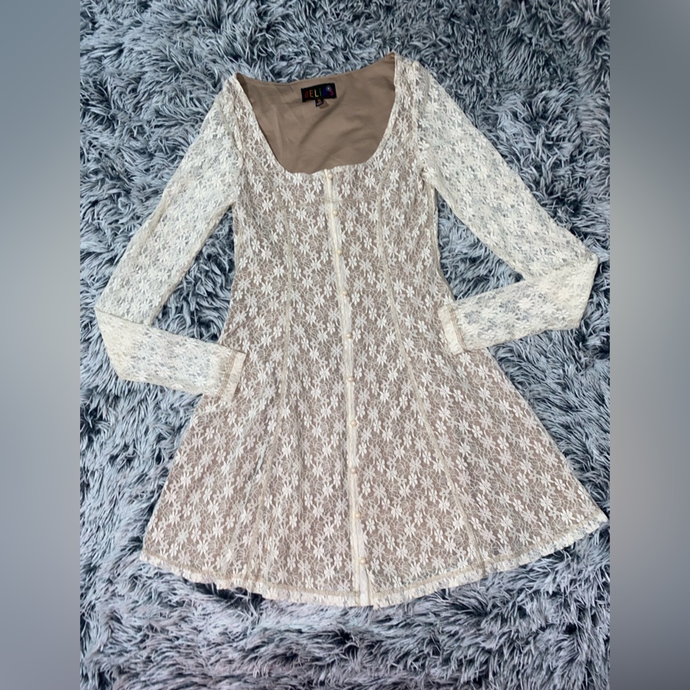 Dollskill Delia's Lace Dress